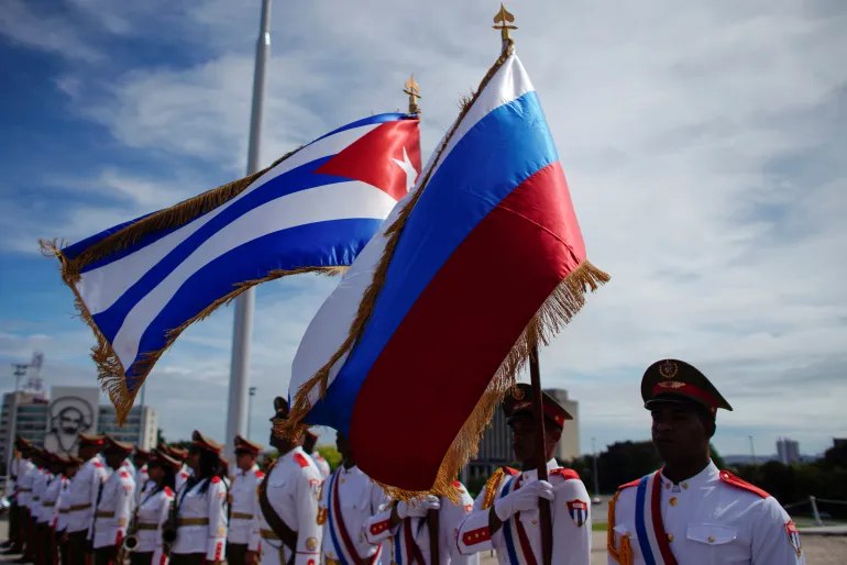 Rusiya Ukraynada döyüşmək üçün Kubadan dəstələr TOPLAYIR 