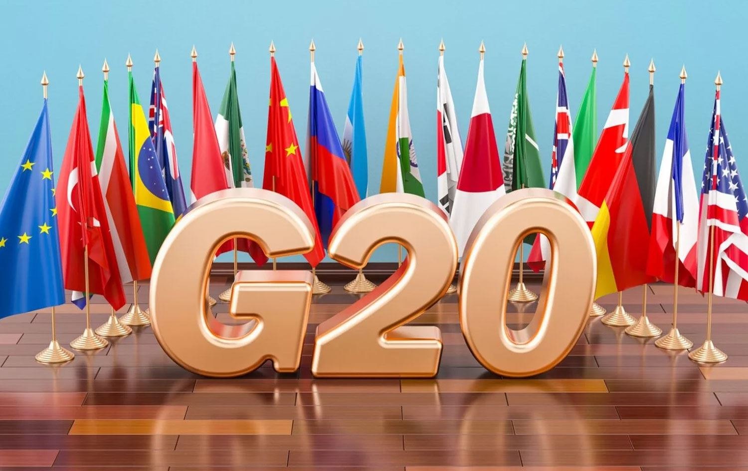 Hindistanda G20 sammiti BAŞLADI 