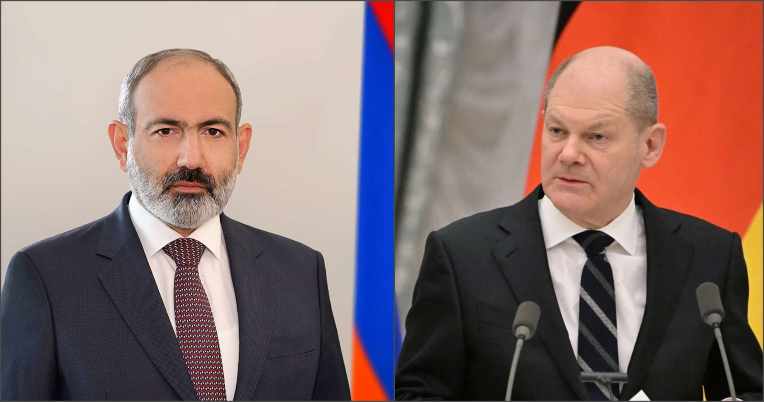 Paşinyanın YALVARIŞLARI – Şoltsa da Azərbaycanla danışığa hazır olduğunu bildirdi Paşinyanın YALVARIŞLARI – Şoltsa da Azərbaycanla danışığa hazır olduğunu bildirdi