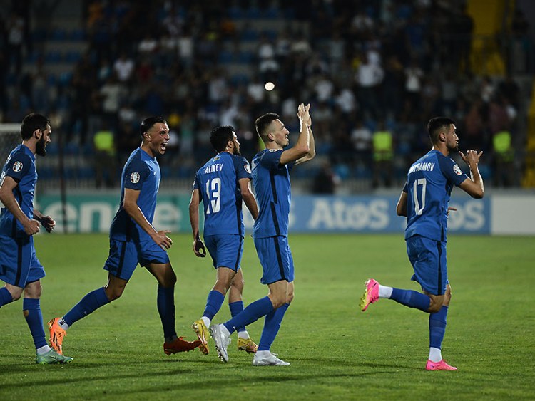Azərbaycan millisi Belçikaya uduzdu - HESAB 0:1 Azərbaycan millisi Belçikaya uduzdu - HESAB 0:1