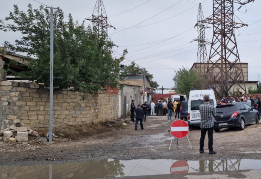 Sumqayıtda radiasiya AŞKARLANIB - FOTO Sumqayıtda radiasiya AŞKARLANIB - FOTO