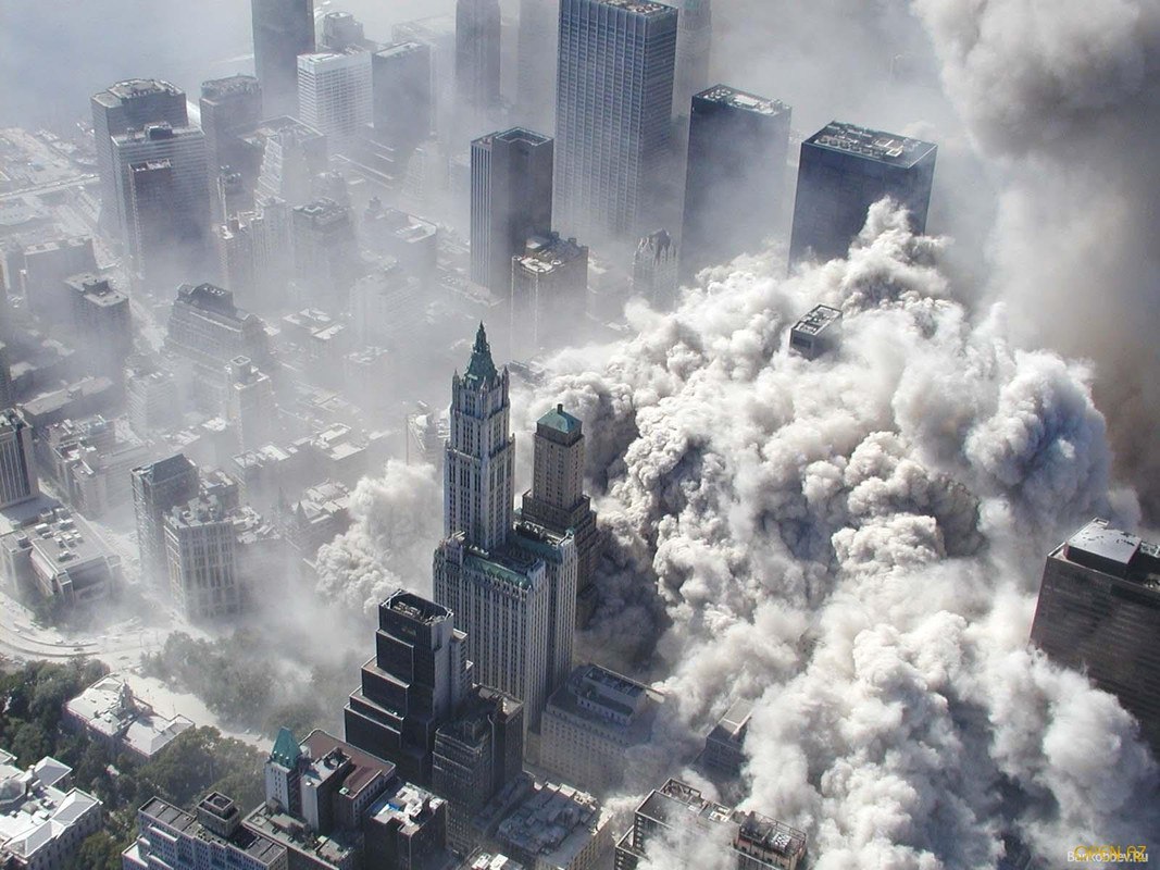 ABŞ-dakı 11 sentyabr terror aktlarından 22 il ötür - FOTO/VİDEO