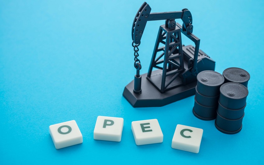OPEC təşkilata daxil olmayan ölkələrdə neft hasilatını YÜKSƏLDİB 