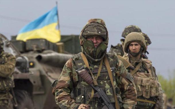 Ukrayna ordusu Krıma hücum etdi - VİDEO