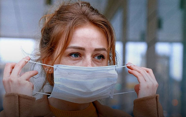 Rusiyada koronavirusa yoluxma artır, Nazirlər Kabinetində maska rejimi tətbiq ediləcək