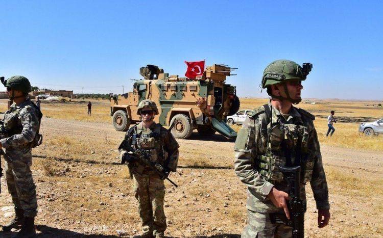 Türkiyə Ordusu İraqın şimalında əməliyyat keçirib, terrorçular zərərsizləşdirilib