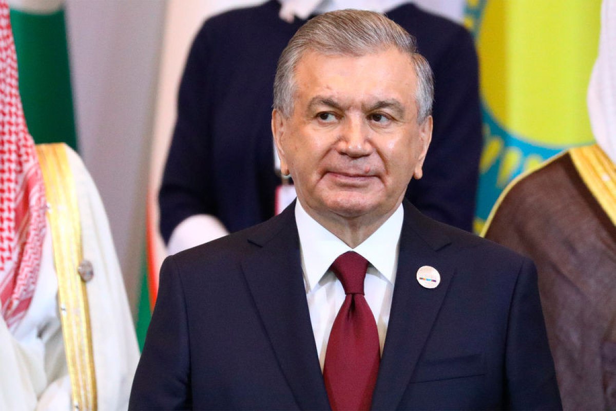 Özbəkistan prezidenti BMT Baş Assambleyasının sessiyasında çıxış edəcək