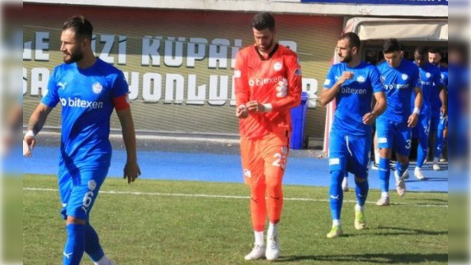 Futbolçumuz Türkiyə klubuna qələbə qazandırdı - VİDEO