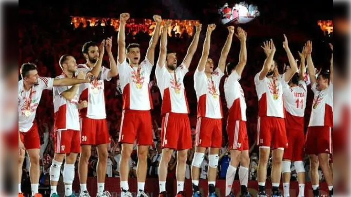 Polşa millisi voleybol üzrə Avropa çempionu oldu
