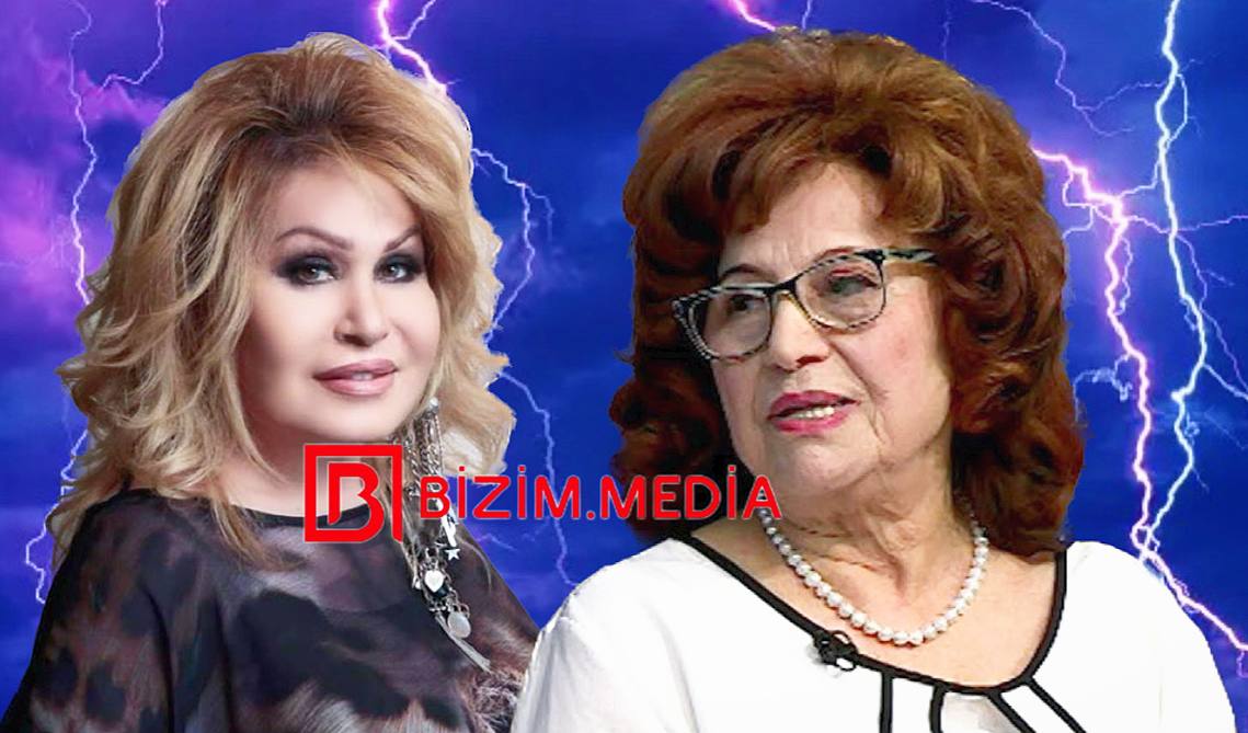 Ceyran Haşımova: “Nisə Qasımova nankor insandır, ona haqqımı halal etmirəm” – VİDEO 