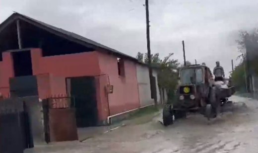 Leysan yağışları Zaqatalada fəsadlar TÖRƏTDİ – VİDEO  