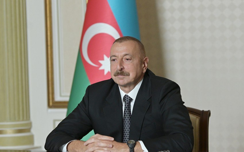 Prezidentin xüsusi tapşırıqlar üzrə nümayəndəsi vəzifəsi ilə bağlı DƏYİŞİKLİK Prezidentin xüsusi tapşırıqlar üzrə nümayəndəsi vəzifəsi ilə bağlı DƏYİŞİKLİK
