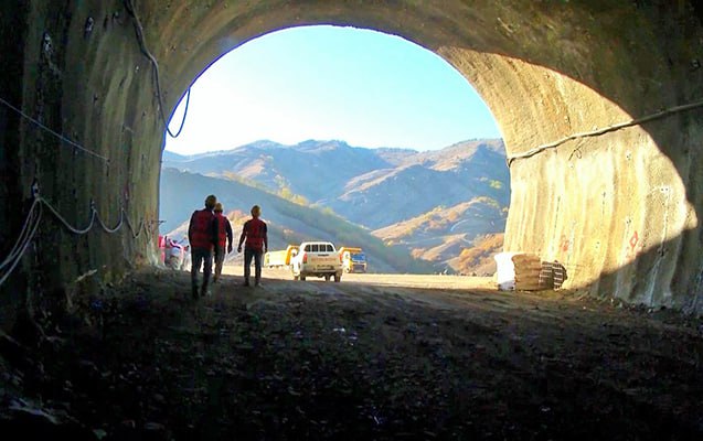 Separatçılar minanı Şuşa yolundakı yeni tunelə QOYUBLARMIŞ – DETALLAR  