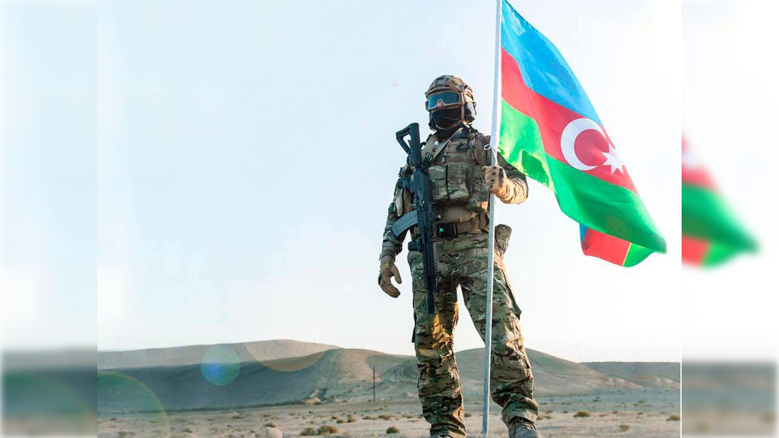 Azərbaycan Ordusunun Qarabağda keçirdiyi antiterror əməliyyatının məqsədi AÇIQLANDI 
