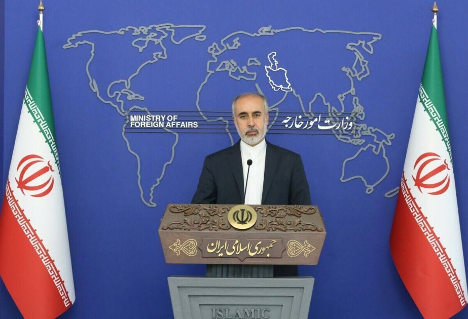 İran XİN: Qarabağı Azərbaycanın bir hissəsi hesab edirik