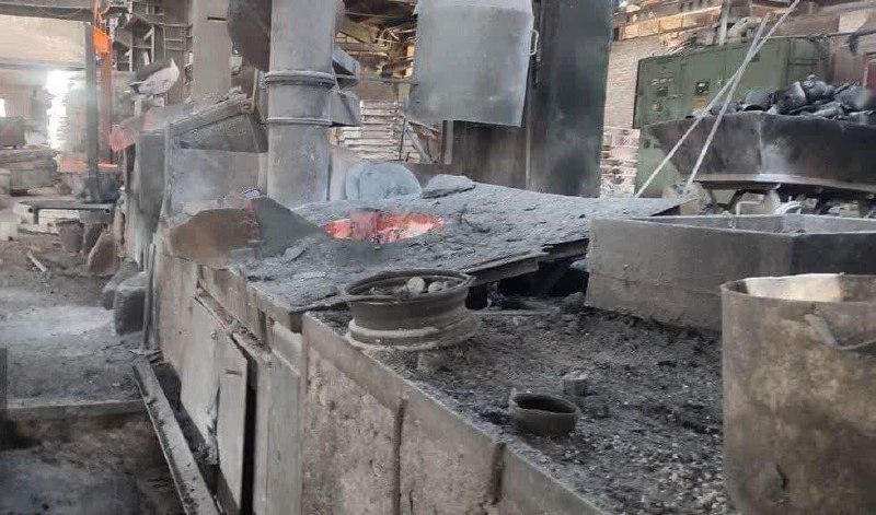 İranda metaləritmə zavodunda partlayış: 21 yaralı var
