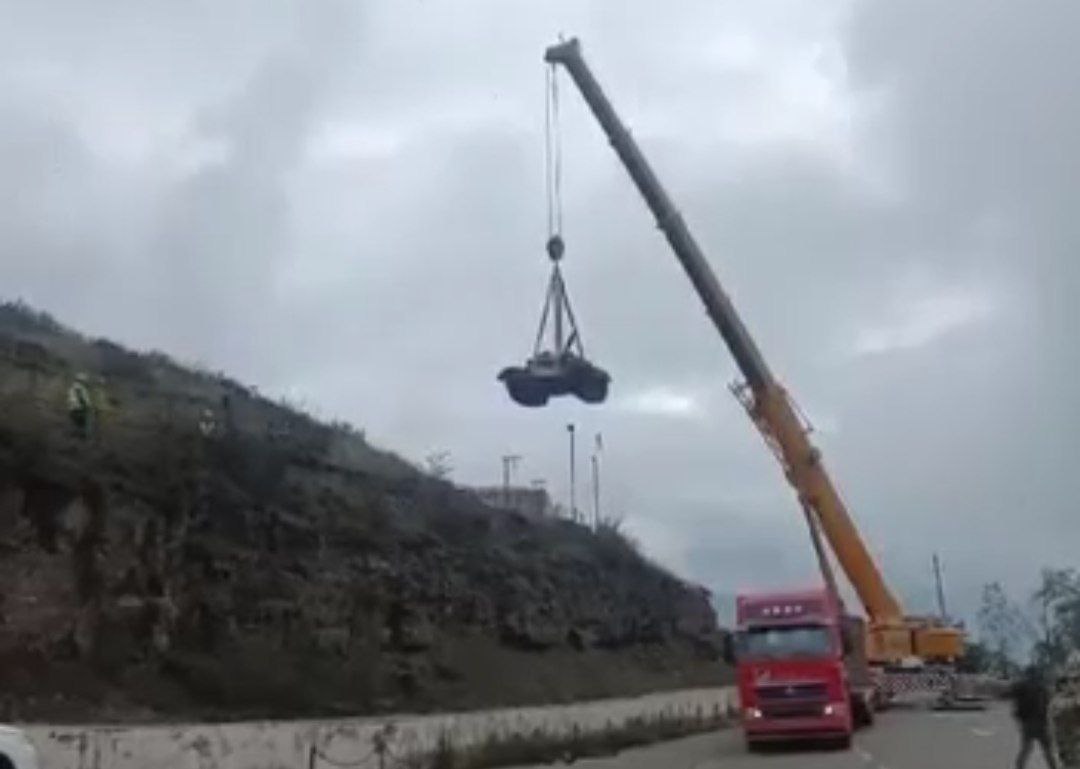 Albert Aqarunovun məhv etdiyi tank Şuşanın girişindən belə GÖTÜRÜLDÜ – VİDEO  