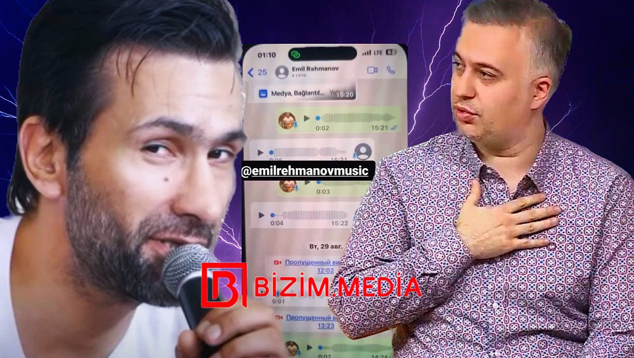 Klarnet ifaçısı Hüseyn vəfat edən Emil Rəhmanoğlunun mesajlarını YAYDI – VİDEO  