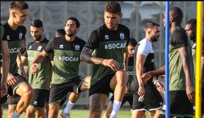 “Neftçi”nin zədəli futbolçusu məşqlərə BAŞLADI 