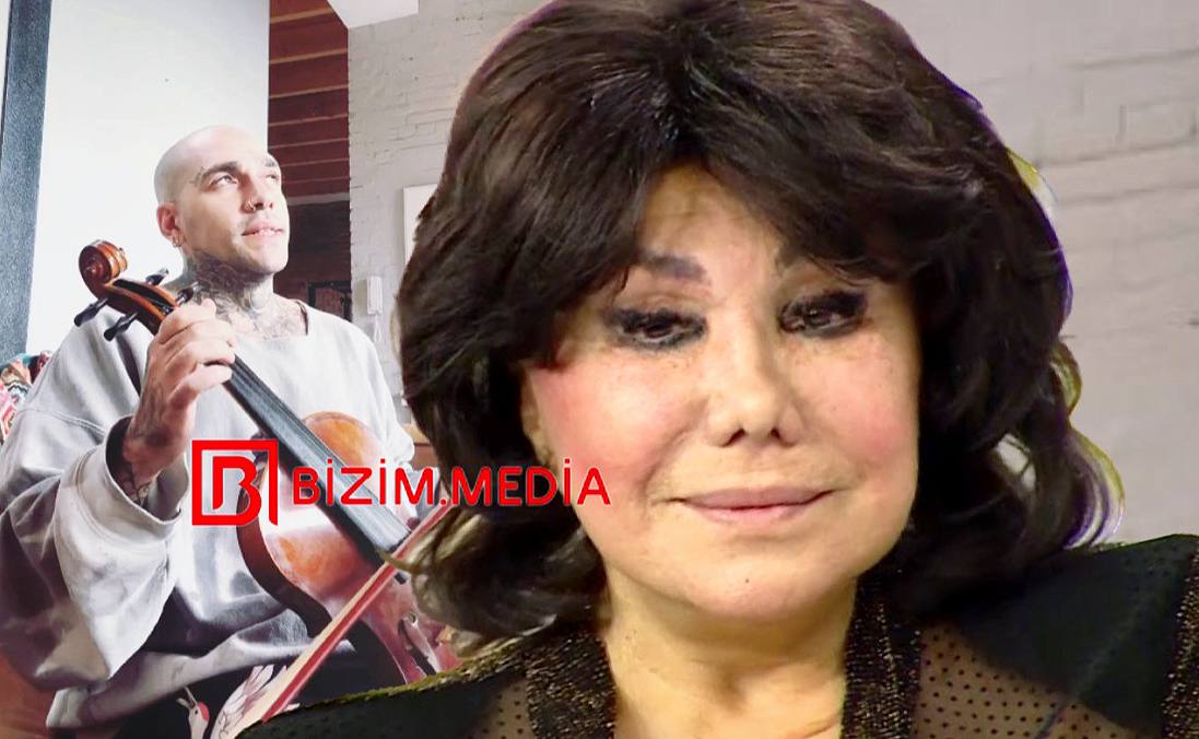 Türkiyəli repçi Flora Kərimovanın mahnısını OXUDU – VİDEO  