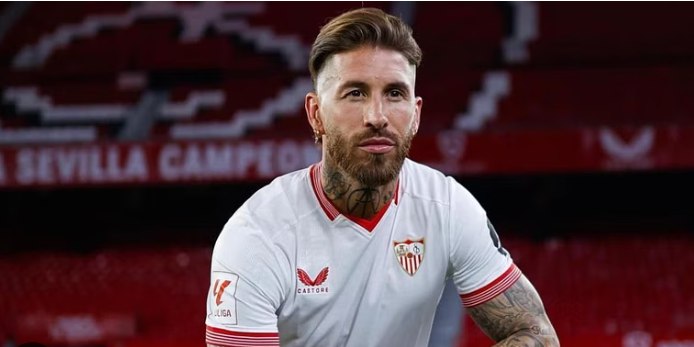 Ramos La Liqada ilkə imza atdı