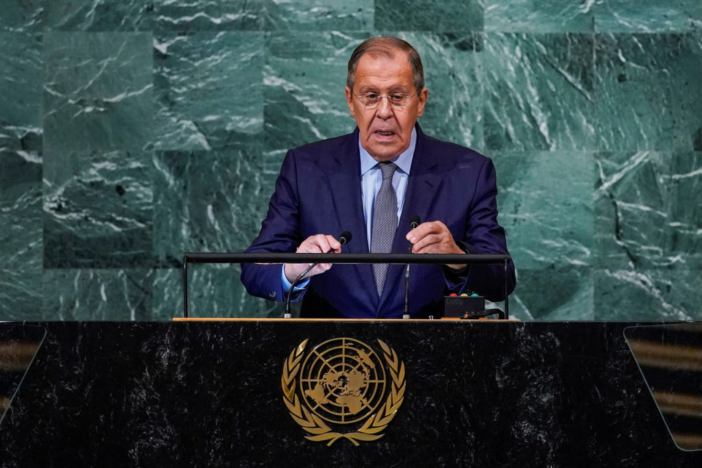 Lavrov: “Ermənistanda Rusiyanın təsirini sarsıtmağa çalışan qərbyönümlü lobbi var” - VİDEO 