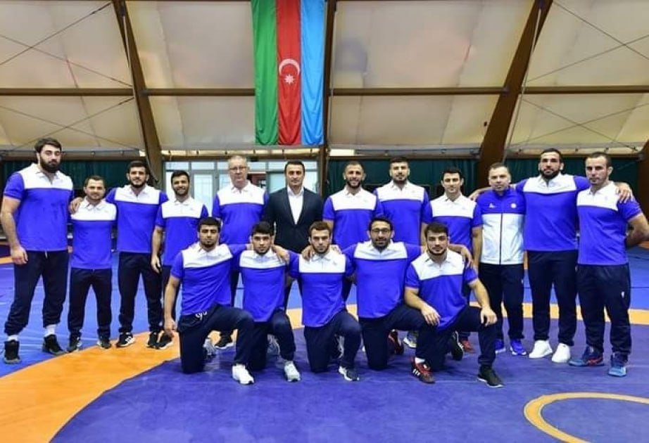 Azərbaycan millisi komanda hesabında dünya çempionu oldu