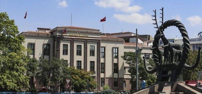 Ankarada partlayış oldu: Ölən var