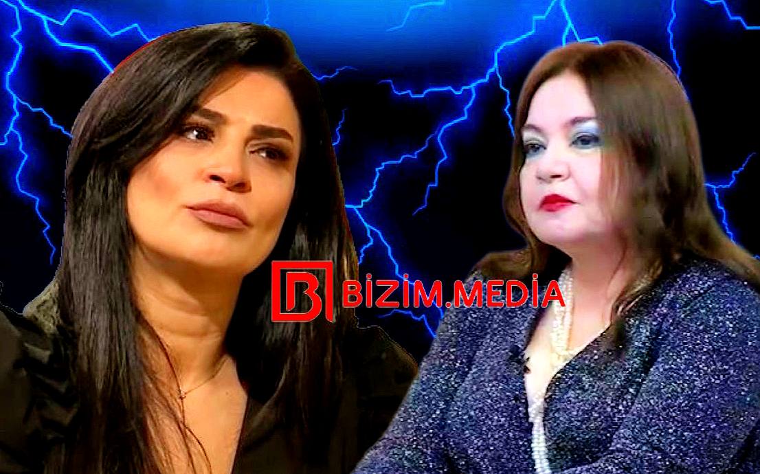 Aynur Dadaşova: “Kəmalə Rəhimovanın konsertdə mənə irad tutması acığıma gəldi” - VİDEO