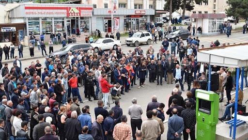 Qarabağ erməniləri Azərbaycanın müvafiq dövlət qurumlarına təşəkkür etdilər