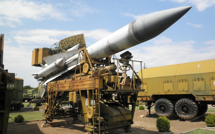 Almaniya Ukraynaya hava hücumundan müdafiə sistemləri göndərəcək