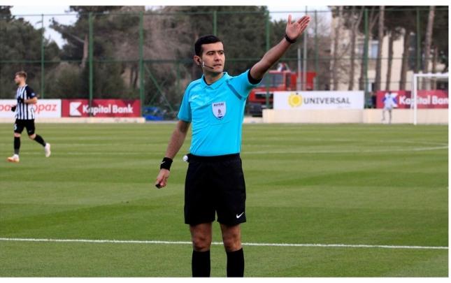 “Neftçi” - “Qarabağ” oyununun hakimləri açıqlandı