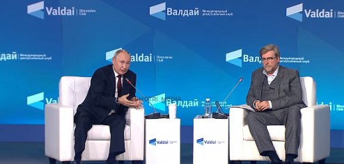 Putin: “Ermənistan Qarabağı Azərbaycanın bir hissəsi kimi tanıyıb” - VİDEO 