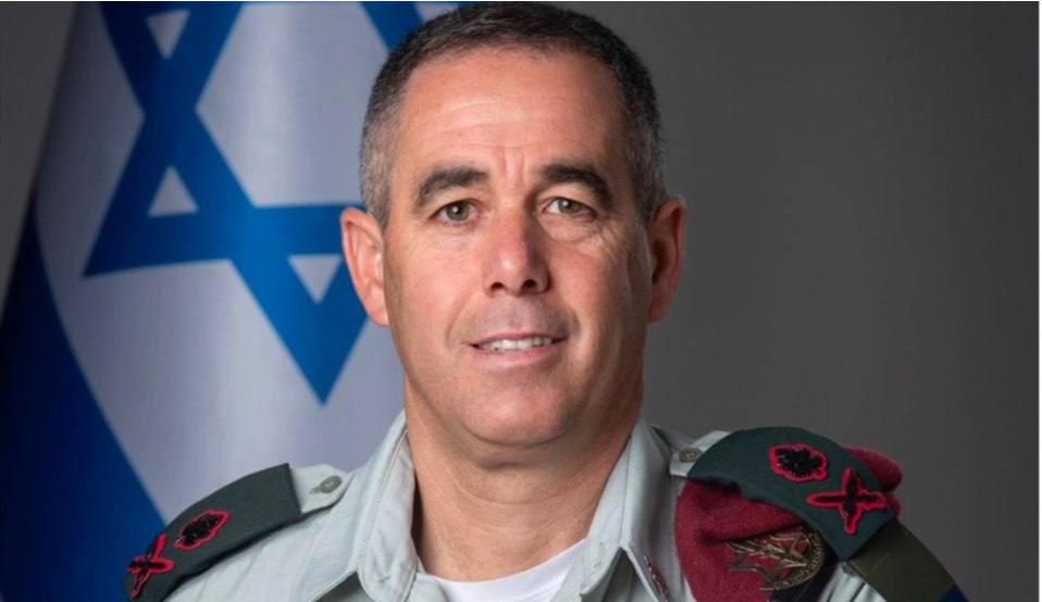 İsrailli general əsir GÖTÜRÜLDÜ – FOTO  