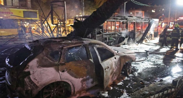 İsraildə ölənlərin sayı durmadan ARTIR: 161 nəfər İsraildə ölənlərin sayı durmadan ARTIR: 161 nəfər