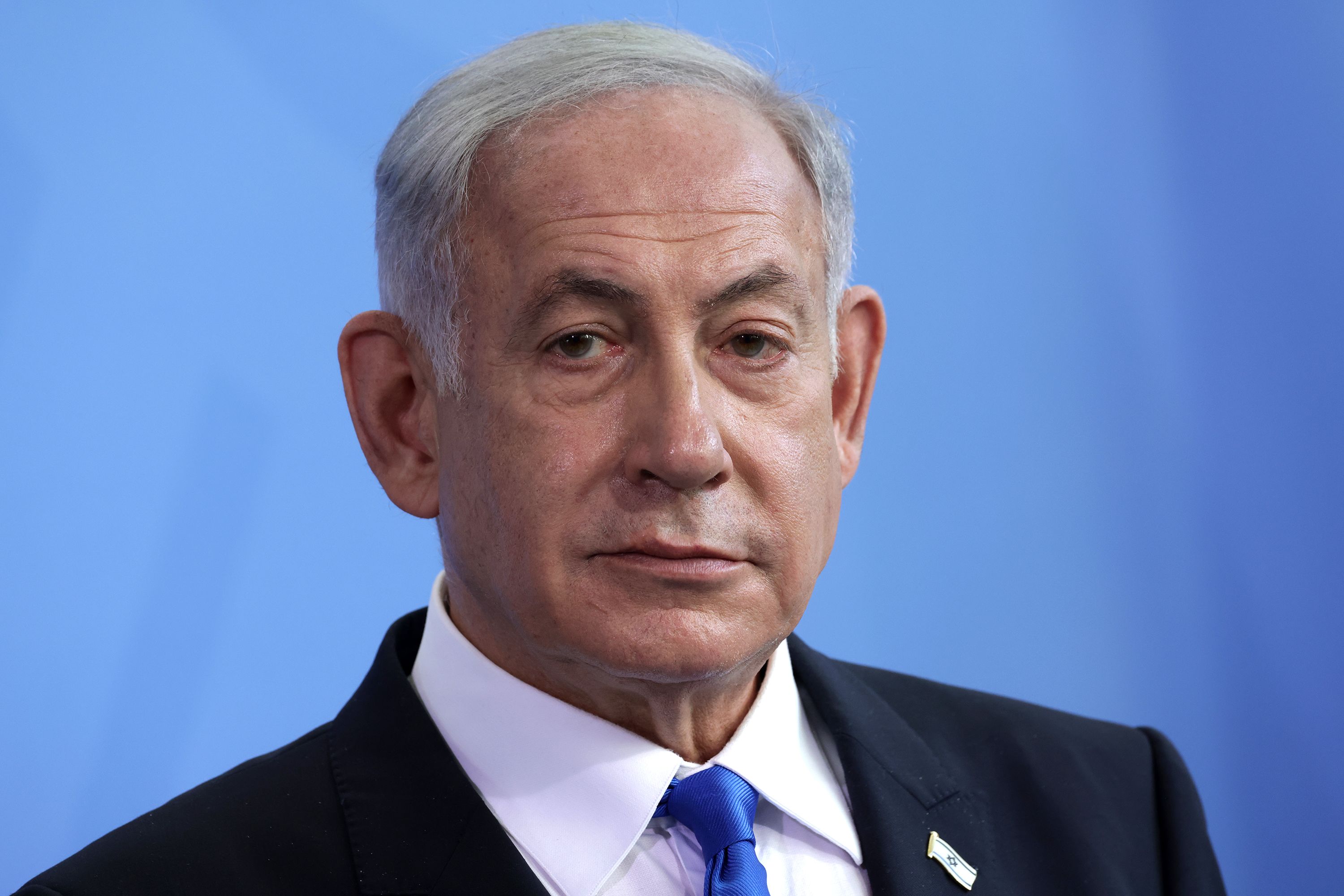 Netanyahu Almaniya, Ukrayna, İtaliya və Britaniyanın liderləri ilə danışdı