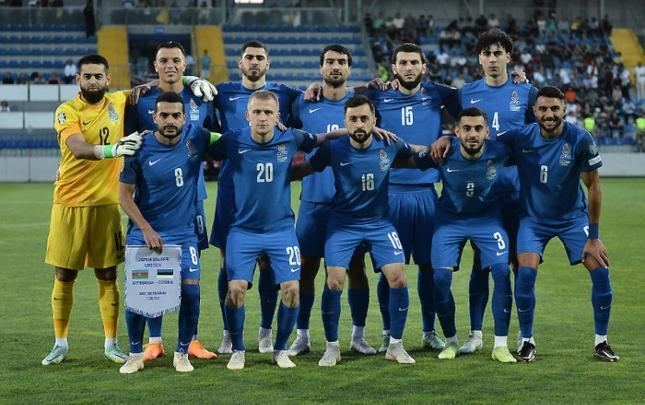 Azərbaycan millisinə 26 futbolçu çağırıldı - ADLAR