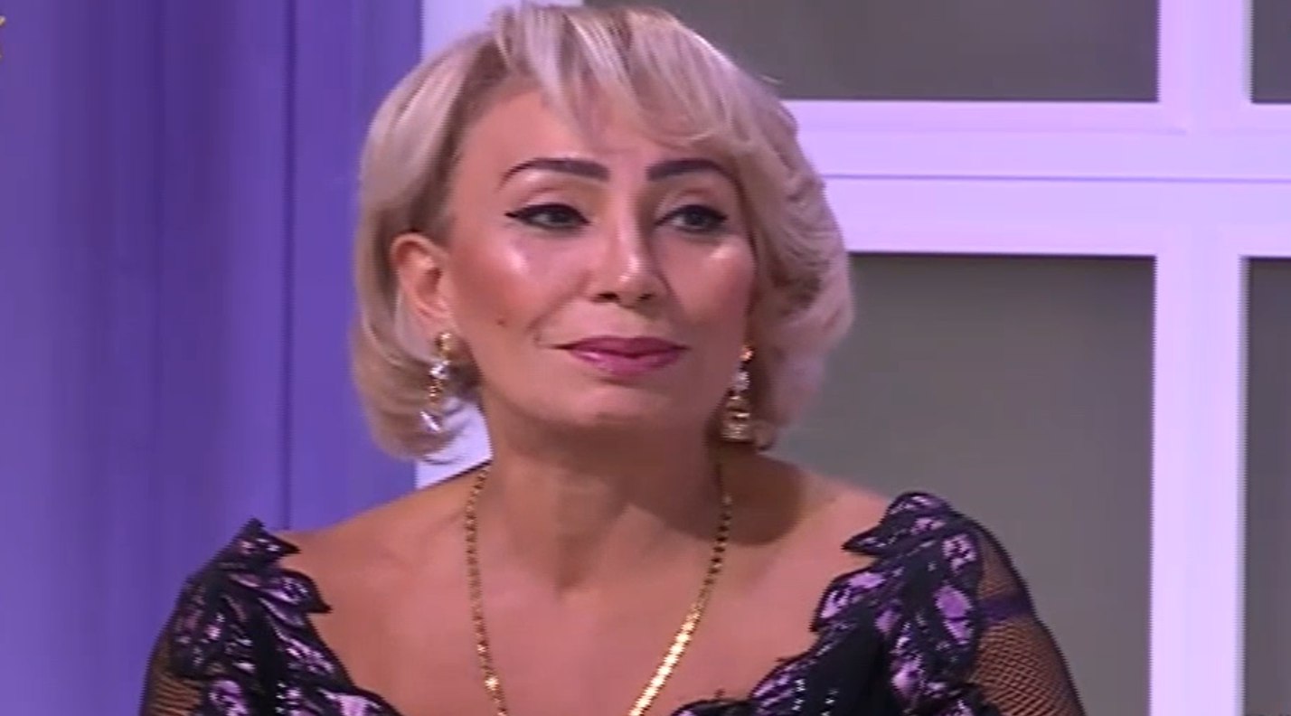Nahidə Orucova: “Elə arıqlamışdım ki, hamı xərçəng olduğumu düşünürdü” - VİDEO Nahidə Orucova: “Elə arıqlamışdım ki, hamı xərçəng olduğumu düşünürdü” - VİDEO
