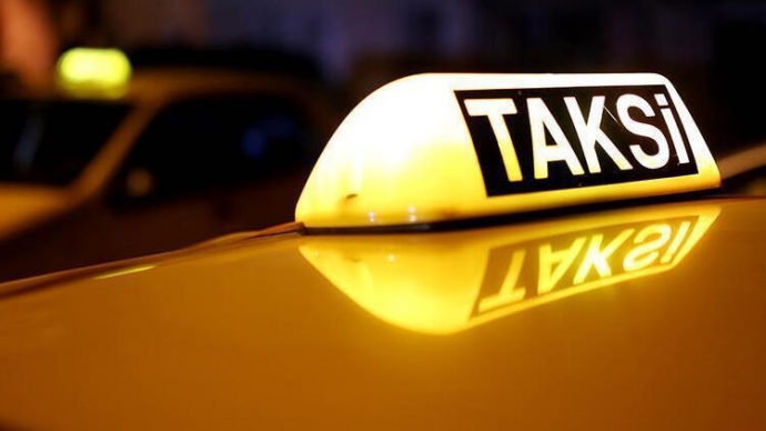 Bakıda məşhur taksi sürücüsü həbs edildi - FOTO