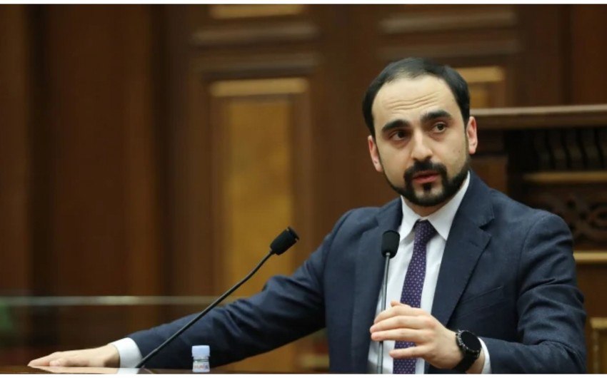 Paşinyanın tərəfdaşı İrəvan meri SEÇİLDİ Paşinyanın tərəfdaşı İrəvan meri SEÇİLDİ