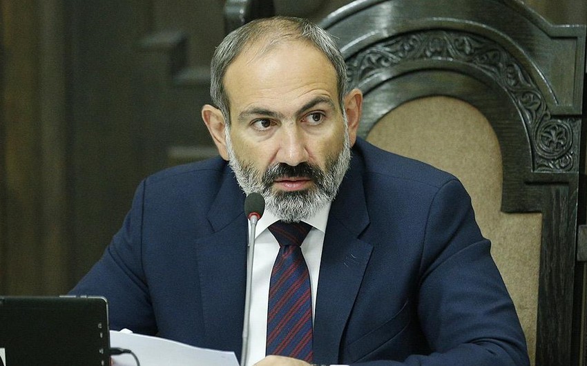 Paşinyan: “Ermənistan “3+3” formatında görüşə hazırdır”