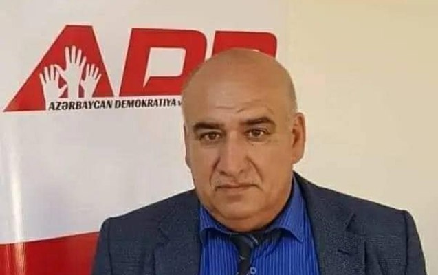 Hüseyn Məlik yenidən HƏBS OLUNDU Hüseyn Məlik yenidən HƏBS OLUNDU
