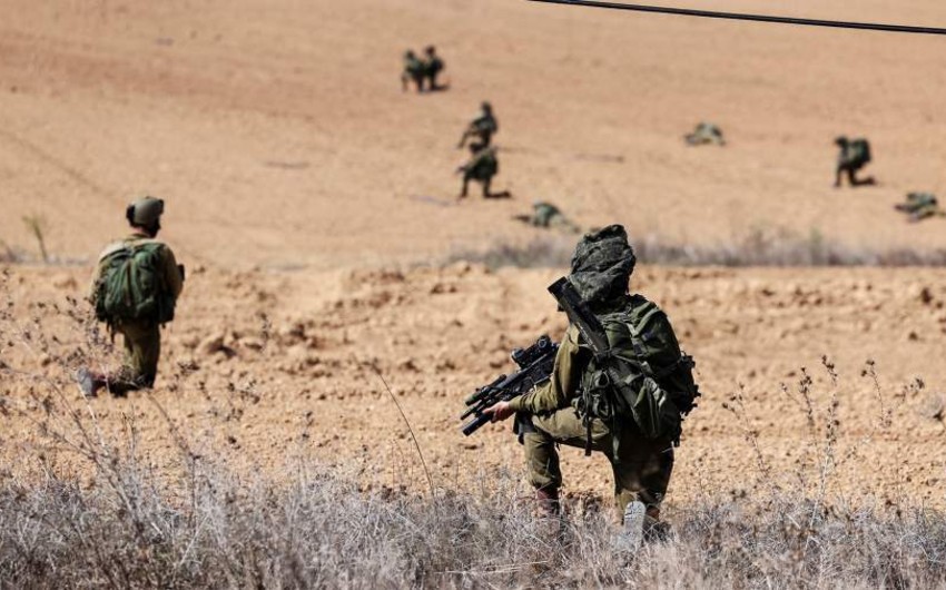 İsrailin müdafiə naziri: “Genişmiqyaslı hücuma keçirik”