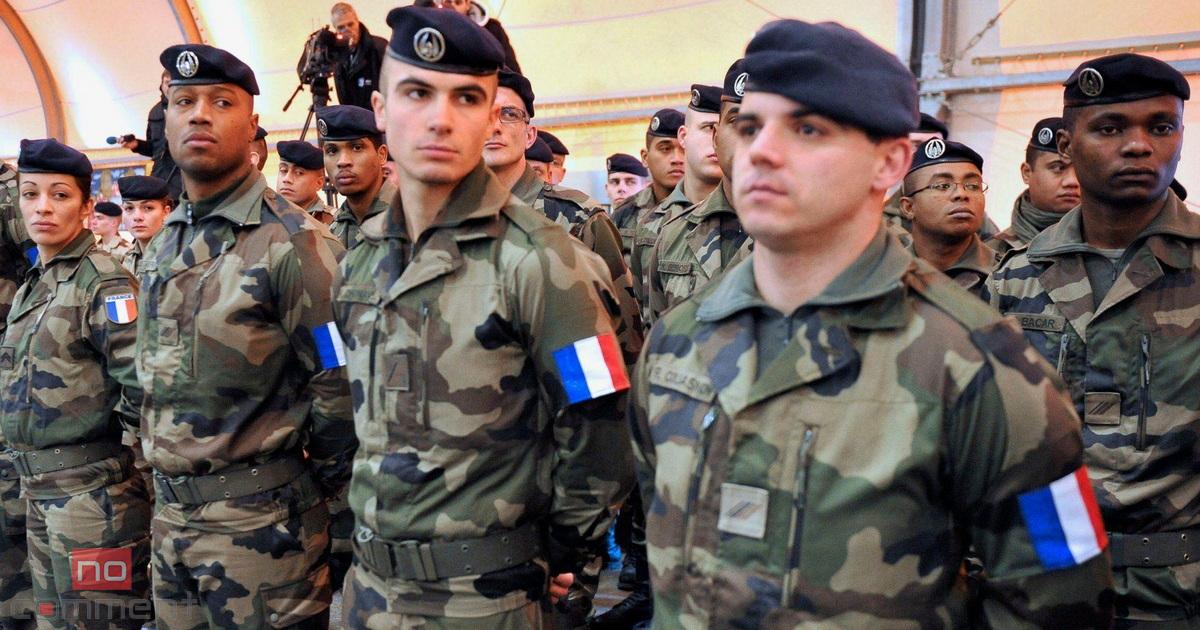 Fransa ordusunun xilasetmə qrupu İrəvana gəldi