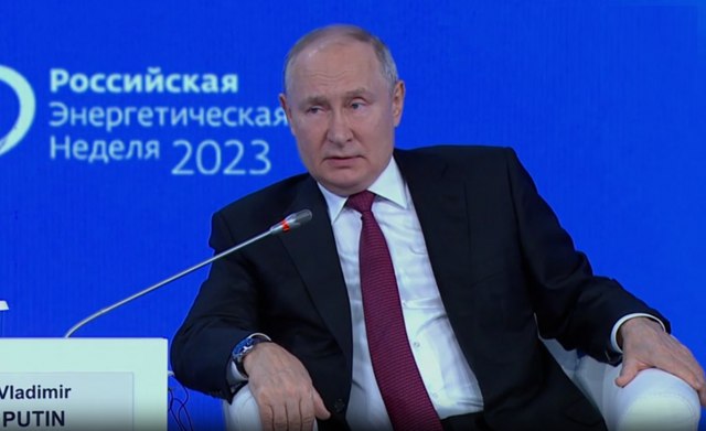 Putin: “Fələstin müstəqil və suveren dövlət kimi heç vaxt yaradılmayıb” – VİDEO  