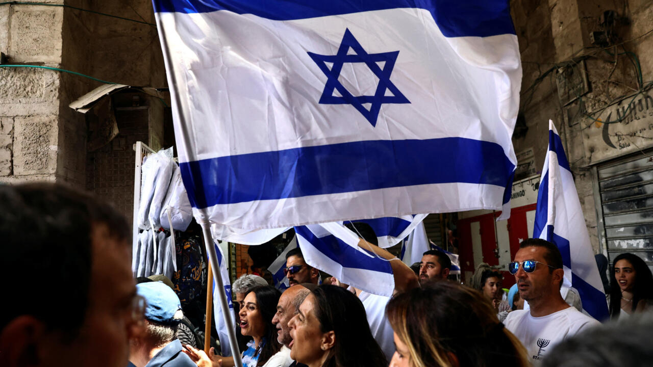 İsraildə milli birlik hökuməti qurulub