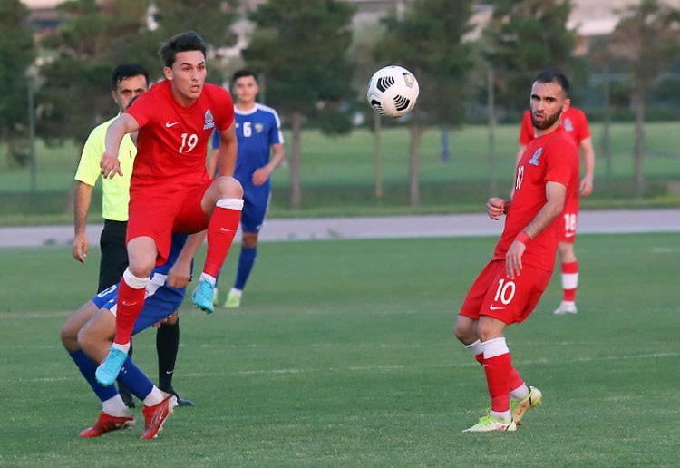 U-21 yığmamız Şimali İrlandiya ilə QARŞILAŞIR 