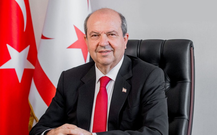 Şimali Kipr Prezidenti bu gün Azərbaycana GƏLİR 
