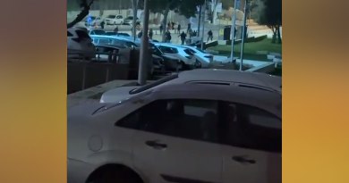 Qüdsdə terror aktına CƏHD - ANBAAN VİDEO 