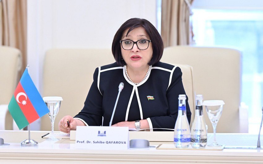Sahibə Qafarova: “Prezident İlham Əliyev sözü imzası qədər dəyərli olan siyasətçidir”